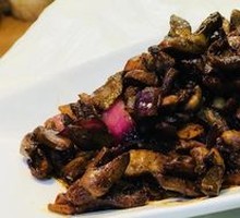 Spicy Chicken Hearts