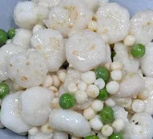 Lotus Seed and Shrimp