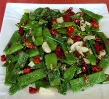 Dry-Fried String Beans