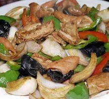 Spicy Stir-fried Intestines