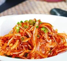 Sichuan-style Pig Ears