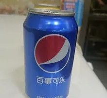 百事可乐易拉罐