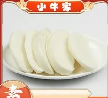 奶香馒头片