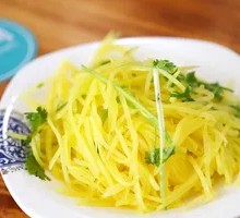 Shredded Potatoes