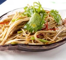 Mixed Vegetable Salad with Pickled Vegetables