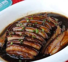 Preserved Mustard Greens with Pork Belly