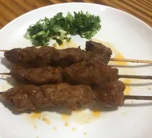 Marinated Meat Skewers