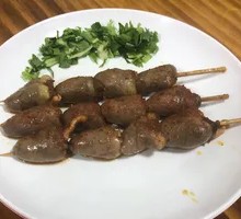 Chicken Hearts