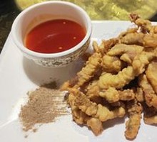 Crispy Pork Tenderloin