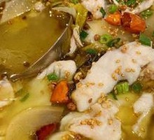 Hutong Sour Cabbage Fish