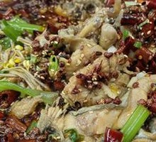Sichuan Boiled Fish