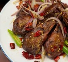 Spicy Duck Head Hot Pot