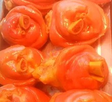 Tender Braised Pork Hock