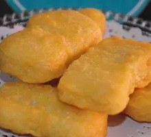 Black Pepper Chicken Cubes