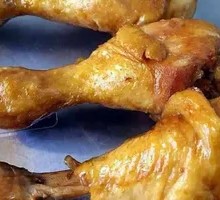 Braised Chicken Thighs