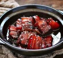 Braised Pork Belly