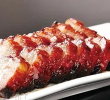 Honey-glazed Barbecue Pork