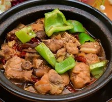 Braised Chicken with Sauce