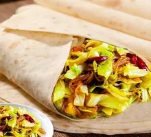 Classic Vegetable Spring Roll Wrap