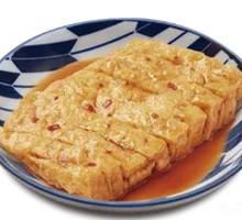 Juice-absorbing Dried Tofu Sheets