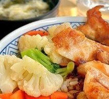 Teriyaki Chicken Rice Bowl