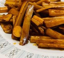 Sour Vinegar Lotus Sticks
