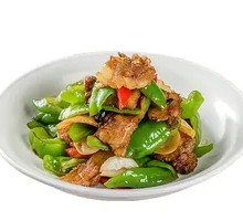 Spicy Pork Stir-Fry