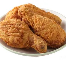 Crispy Chicken Thigh