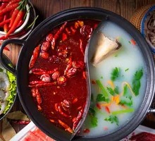 Bone Broth Clear Oil Pot