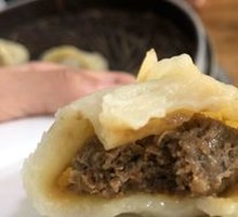 Pork Meatballs with Gravy