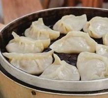 Beef Soup Dumplings