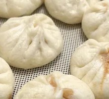 Celery and Pork Dumplings