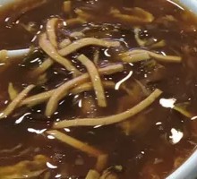 Spicy and Sour Soup