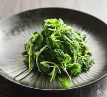 Radish Greens Dumplings