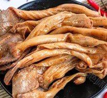 Spicy Duck Intestine