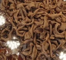 Braised Duck Intestines