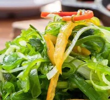 Mixed Seaweed Salad