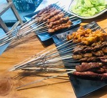 Special Grilled Dishes