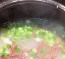 Warming Chicken Soup