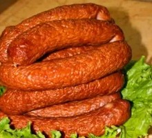 Garlic Sausage