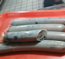 Pine Flower Egg Sausage