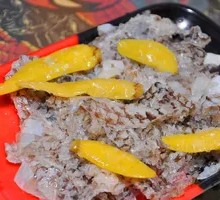 Sichuan-style Pickled Pepper Fish Skin