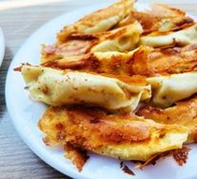 Braised Cod Dumplings