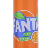 Fanta Orange Soda