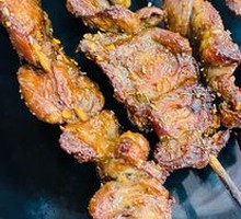 Braised Pork Belly with Taro