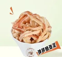 Iron Plate Squid Strips