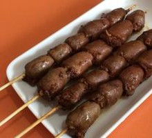 Secret-Recipe Microwave Chicken Hearts