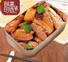 Fried Pork with Tofu Skin