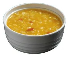 Coarse Corn Porridge