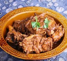 Farmhouse Pork Bone Dish